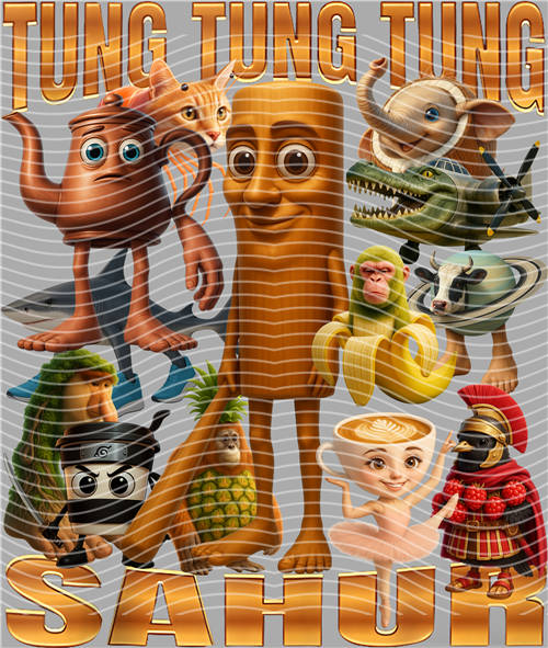 Tung Tung sahur-TT 169